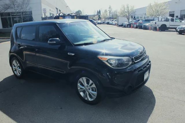 2014 Kia Soul +