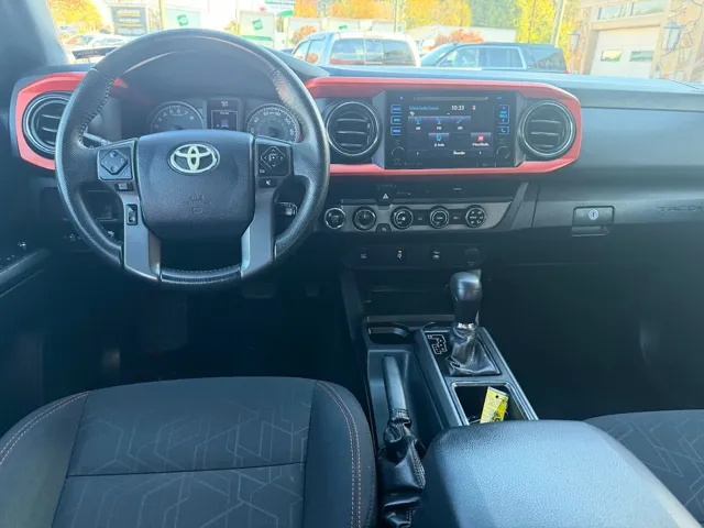 2017 Toyota Tacoma TRD Off Road - Photo 6
