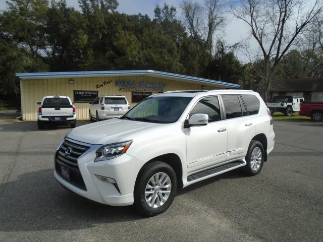 2019 Lexus GX Base's photo