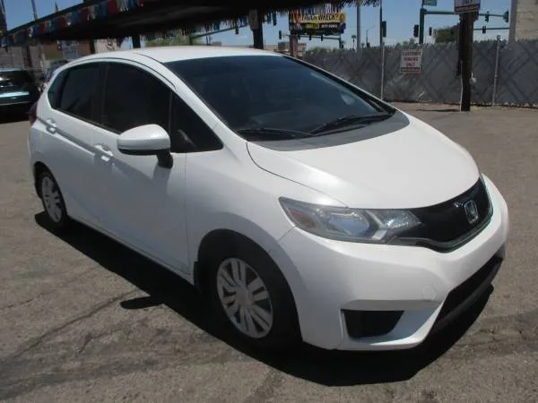 2015 Honda Fit LX CVT's photo