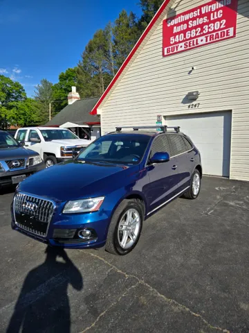 2016 Audi Q5 2.0T quattro tiptronic Premium Plus's photo