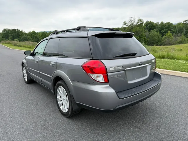 2009 Subaru Outback I Limited - Photo 6