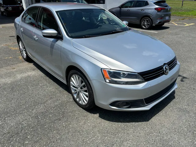 2011 Volkswagen Jetta Sedan