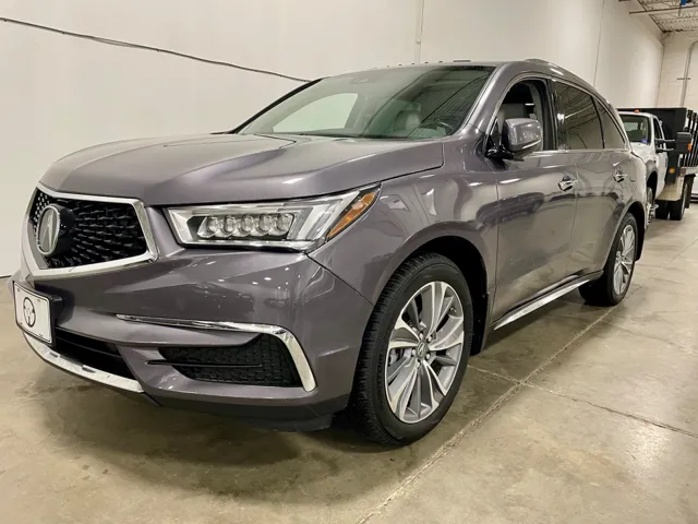 2017 Acura MDX Technology Package's photo