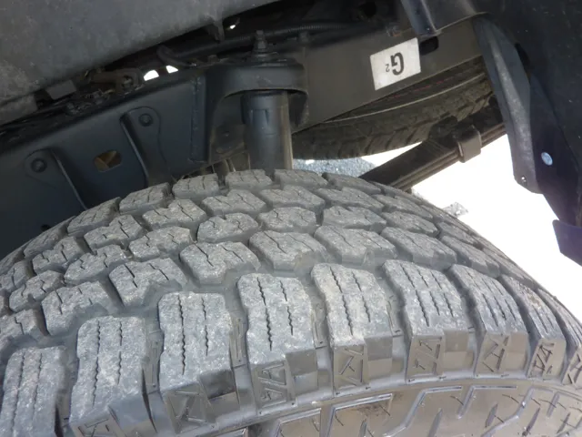 2015 Toyota Tacoma Base - Photo 20