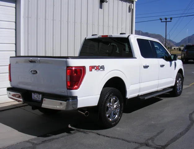 2023 Ford F-150 XLT - Photo 10
