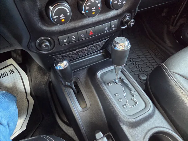 2016 Jeep Wrangler Unlimited Rubicon - Photo 27