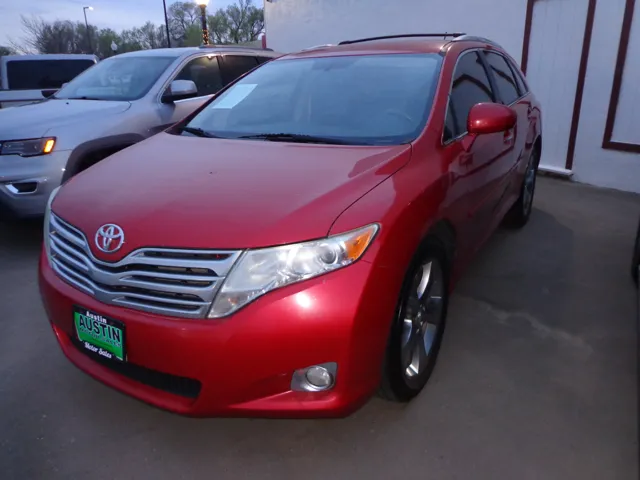 2011 Toyota Venza Base
