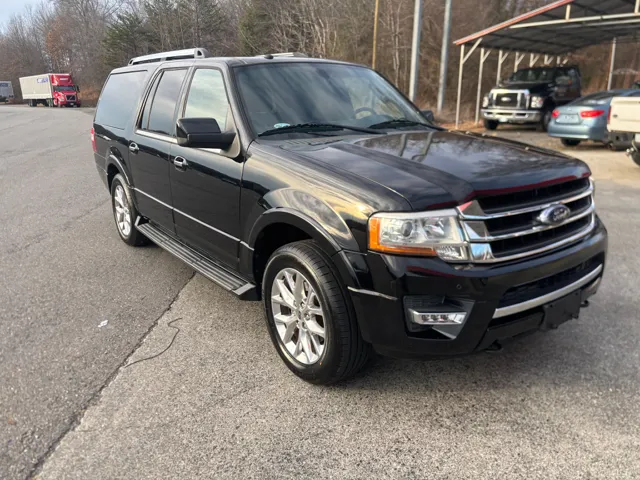 2016 Ford Expedition Limited