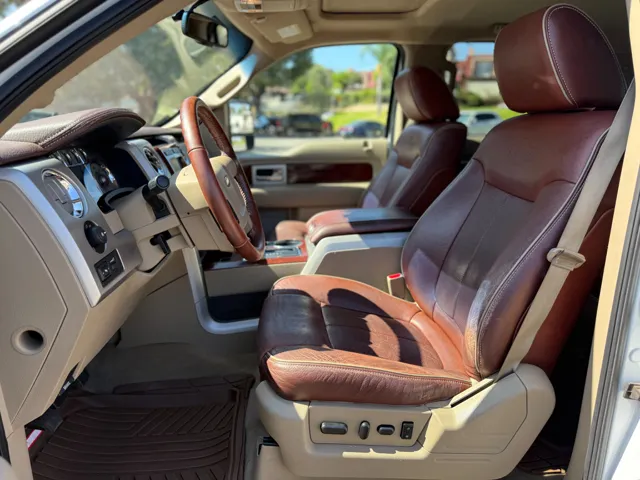 2009 Ford F-150 King Ranch - Photo 15
