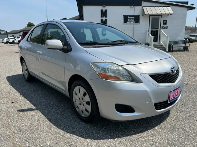 2009 Toyota Yaris