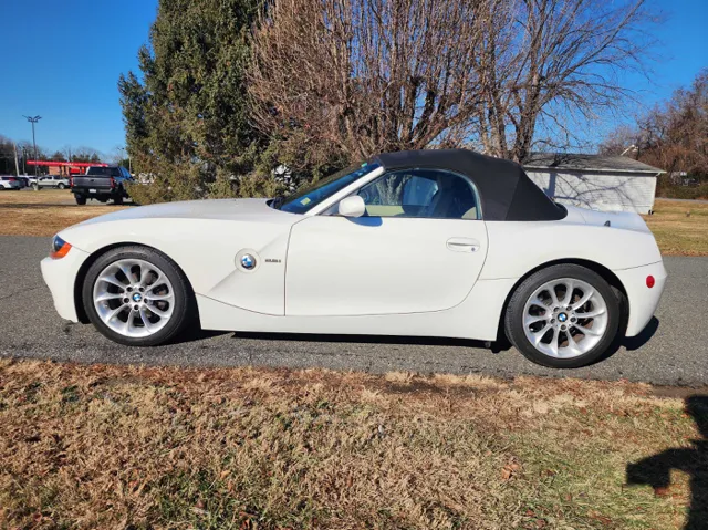 2003 BMW Z4 2.5's photo