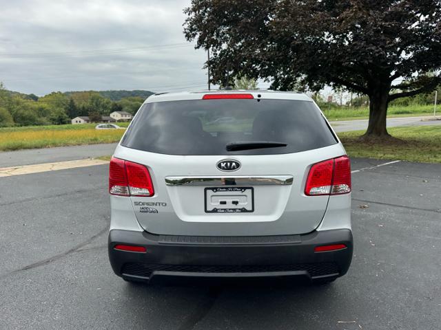 2011 Kia Sorento