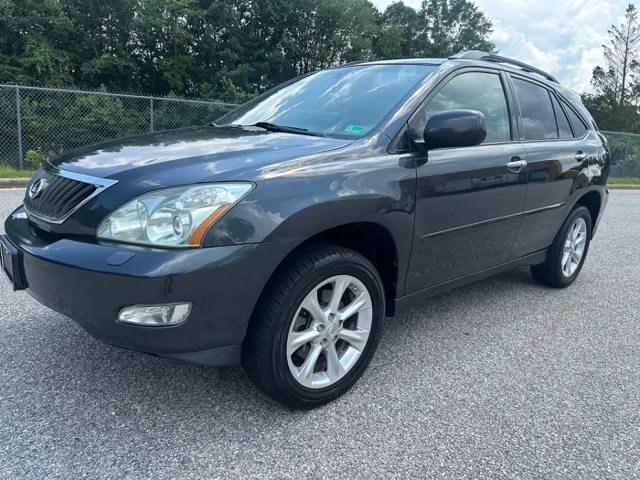 2009 Lexus RX