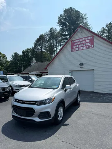 2021 Chevrolet Trax