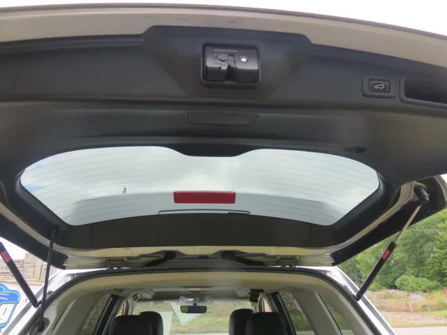 2018 Subaru Forester Limited photo 20