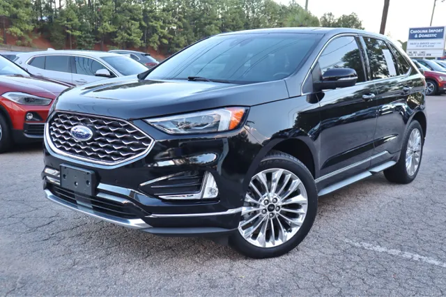 2020 Ford Edge