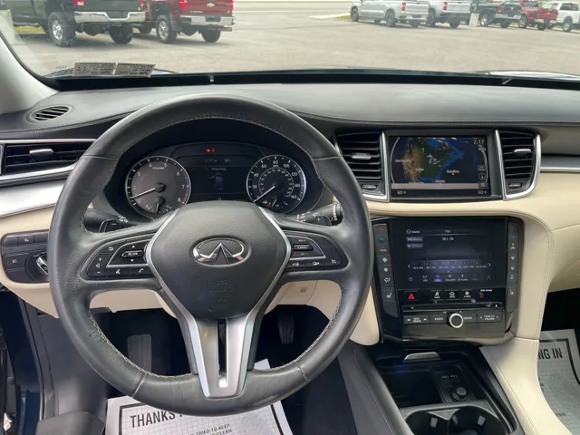 2020 INFINITI QX50 Luxe - Photo 19