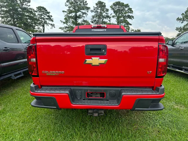 2018 Chevrolet Colorado LT - Photo 14