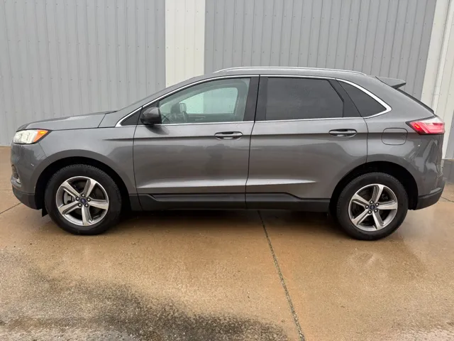 2021 Ford Edge