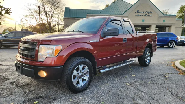2014 Ford F-150