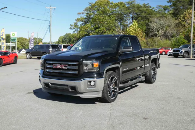 2015 GMC Sierra 1500 SLE