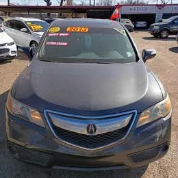 2013 Acura RDX Base