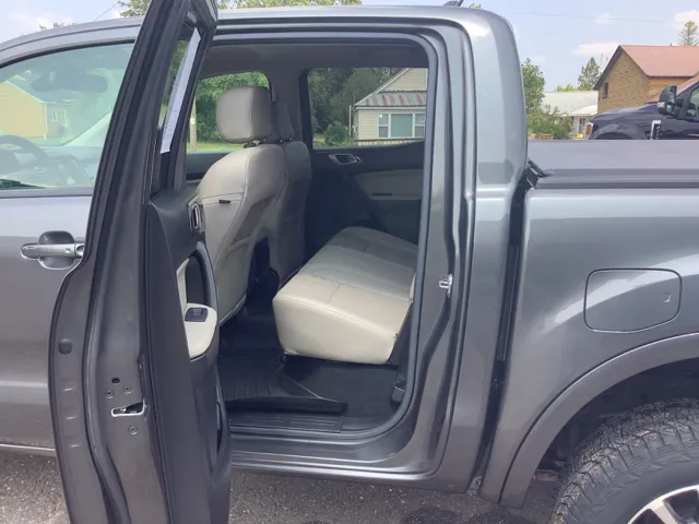2019 Ford Ranger Lariat - Photo 14