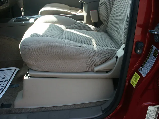 2012 Nissan Frontier - Photo 14