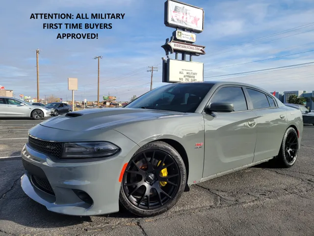 2018 Dodge Charger R/T's photo