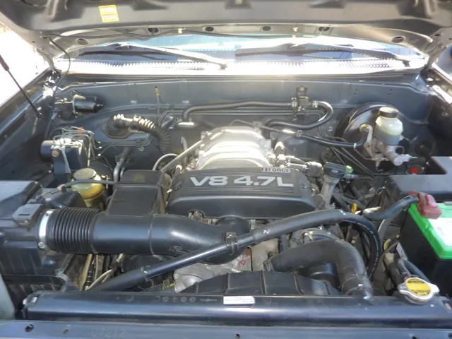 2003 Toyota Tundra Limited - Photo 14