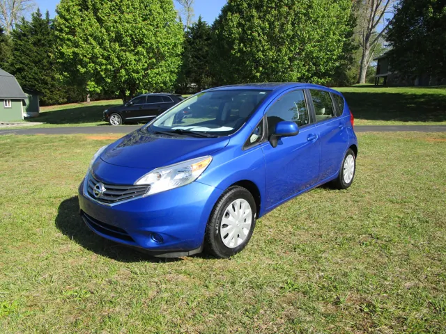 2014 Nissan Versa Note's photo