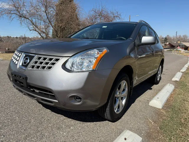 2009 Nissan Rogue's photo