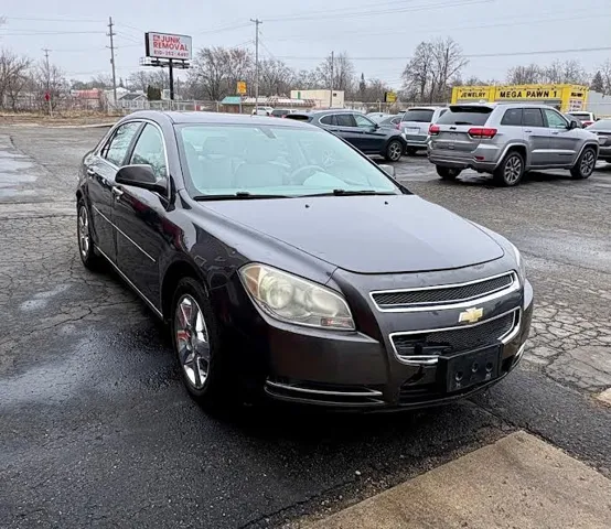 2012 Chevrolet Malibu 2LT