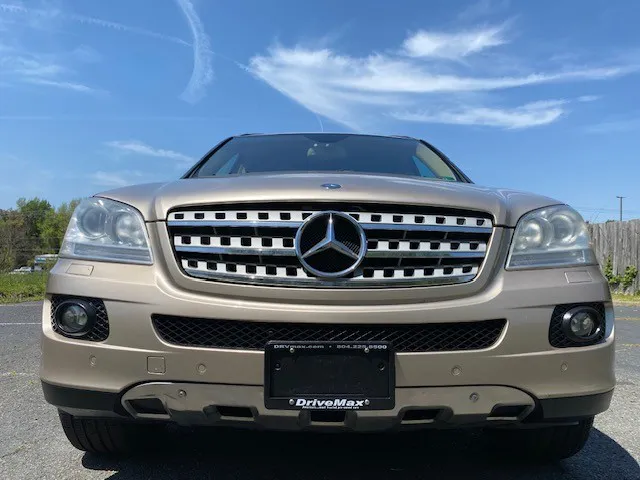 2007 Mercedes Benz ML 500 4MATIC photo 10