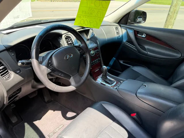 2017 INFINITI QX50 Base - Photo 7