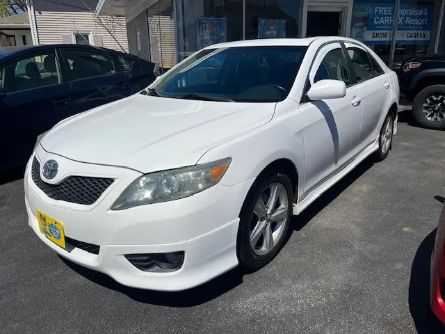 2010 Toyota Camry SE