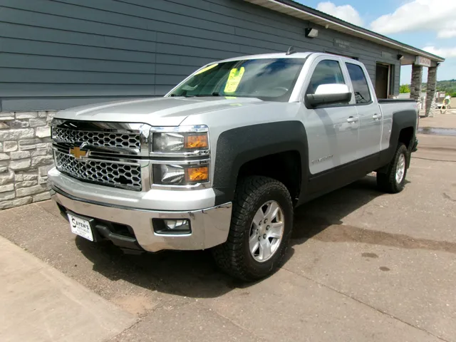 2015 Chevrolet Silverado 1500