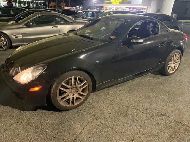 2008 Mercedes-Benz SLK-Class SLK280