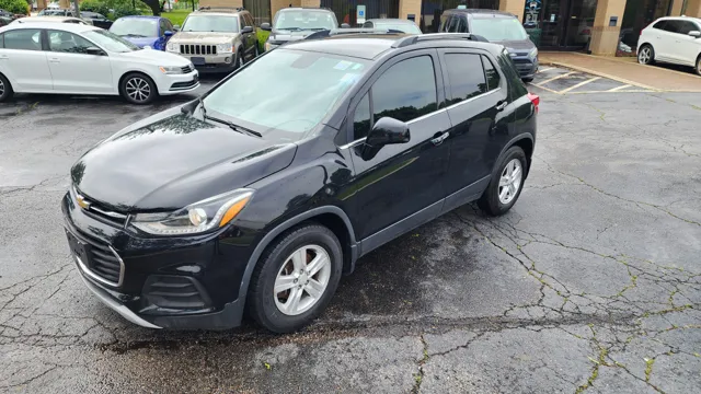 2017 Chevrolet Trax LT - Photo 6