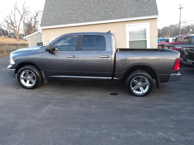 2016 RAM Ram 1500 Pickup Big Horn's photo