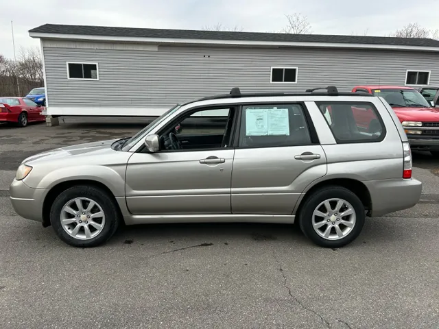 2006 Subaru Forester