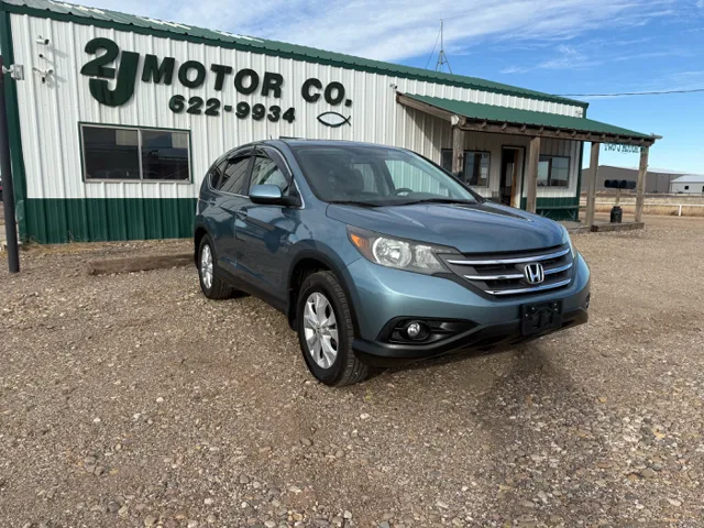 2014 Honda CR-V EX
