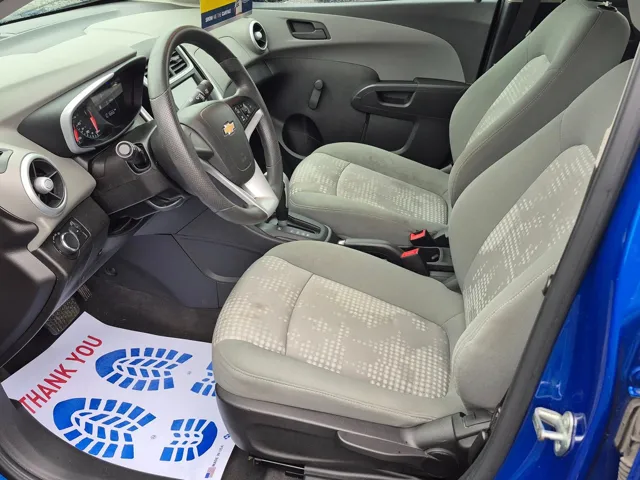 2017 Chevrolet Sonic LS photo 15