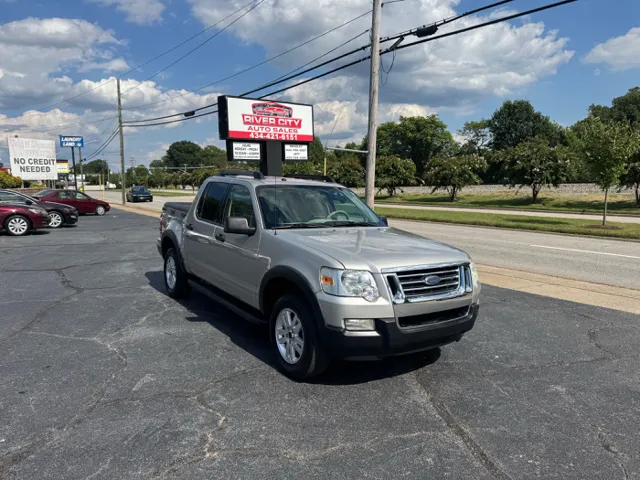 2007 Ford Explorer Sport Trac