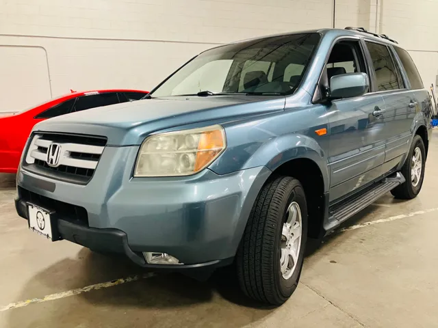2006 Honda Pilot EX photo 2