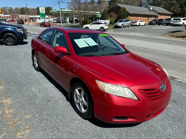 2007 Toyota Camry's photo