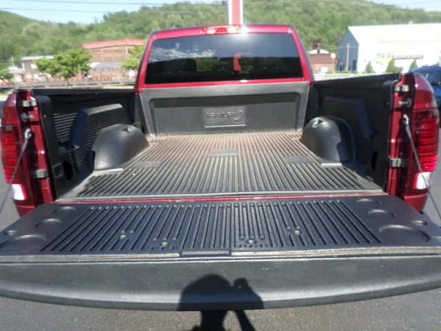 2022 RAM Ram 1500 Classic Warlock - Photo 46