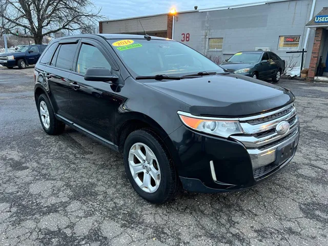 2014 Ford Edge SEL