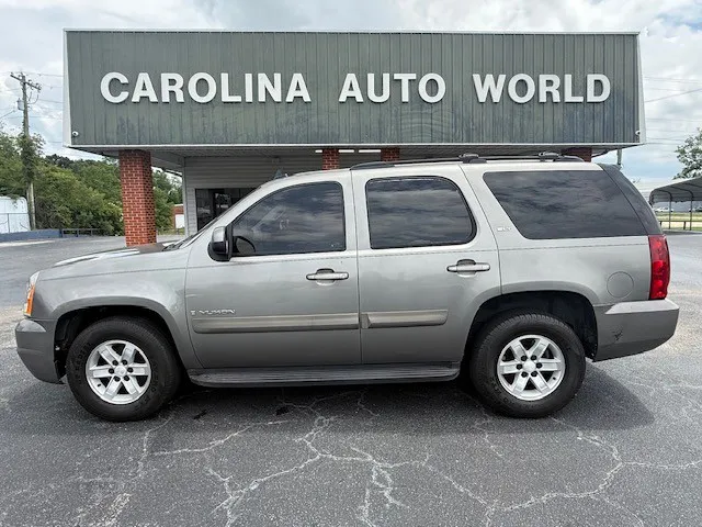 2008 GMC Yukon 2WD SLE1's photo